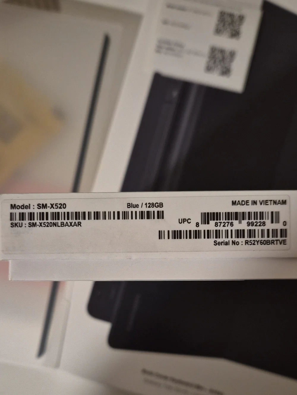 Samsung Galaxy Tab S10 FE Tablet - 10.9